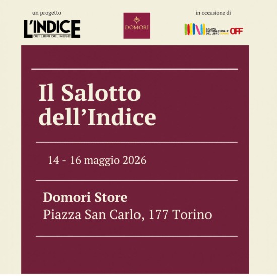 Il “Salotto dell’Indice” al Domori Store per il Salone OFF 2026 Torino